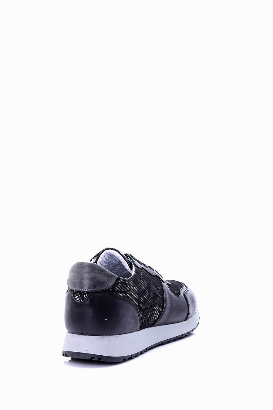 Erkek Baskılı Sneaker