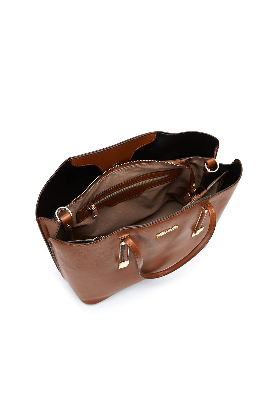 Kadın Taba Klasik Omuz Çantası
