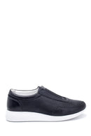 Women's Leather Sneaker | Derimod