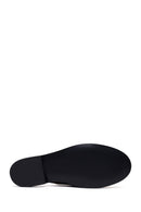 Woman Brown Suede Slipper | Derimod