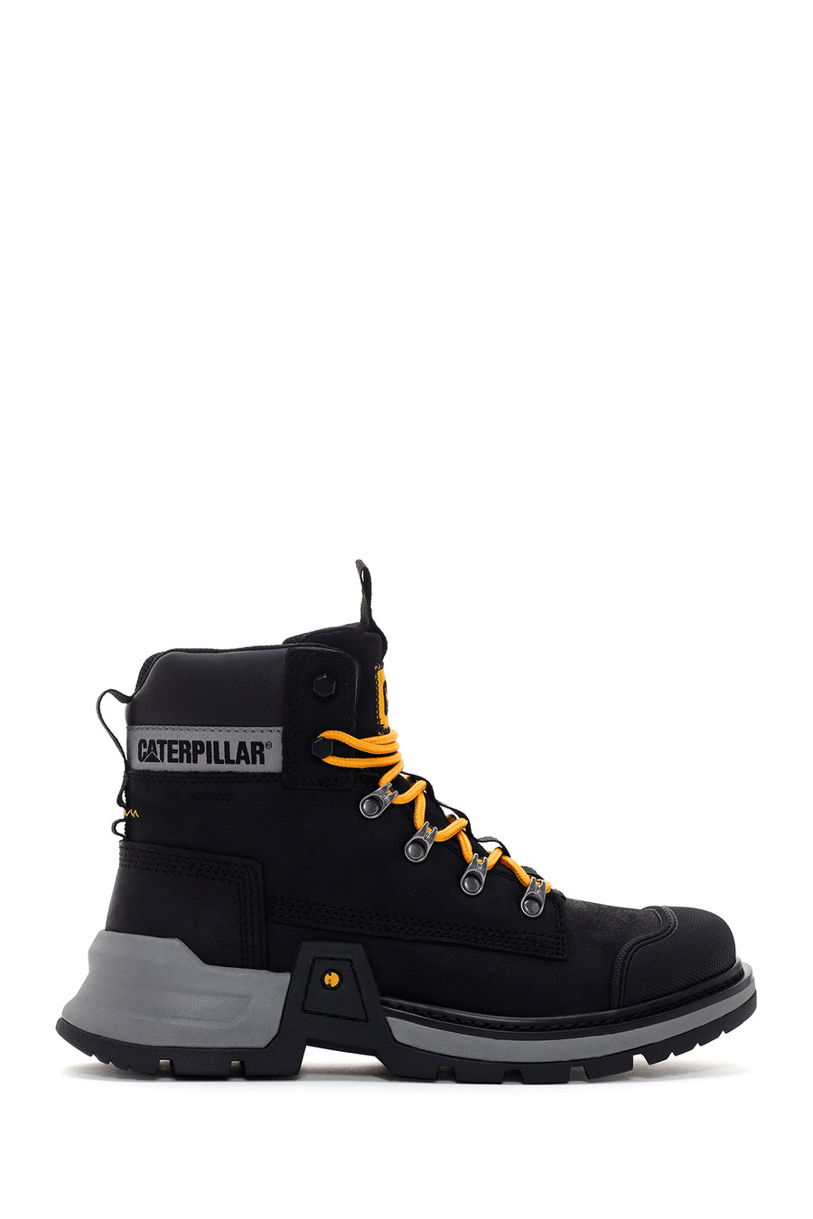 Caterpillar Erkek Siyah Colorado Expedition Wp Deri Bot 013M101113 | Derimod
