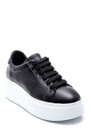 Kadın Deri Zincirli Loafer | Derimod