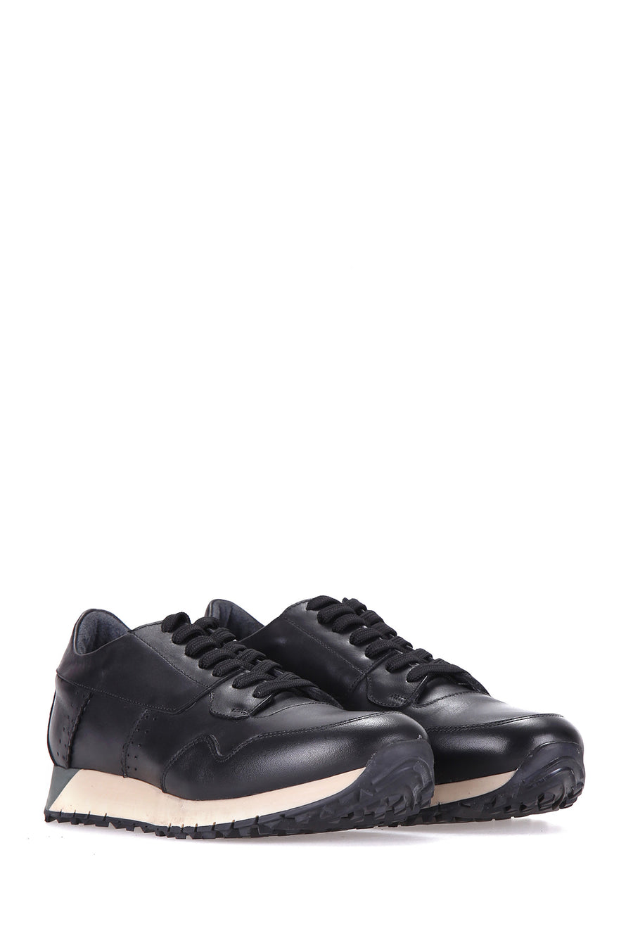 Erkek Deri Sneaker