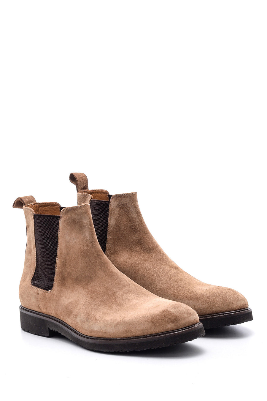 Men's Suede Leather Boots