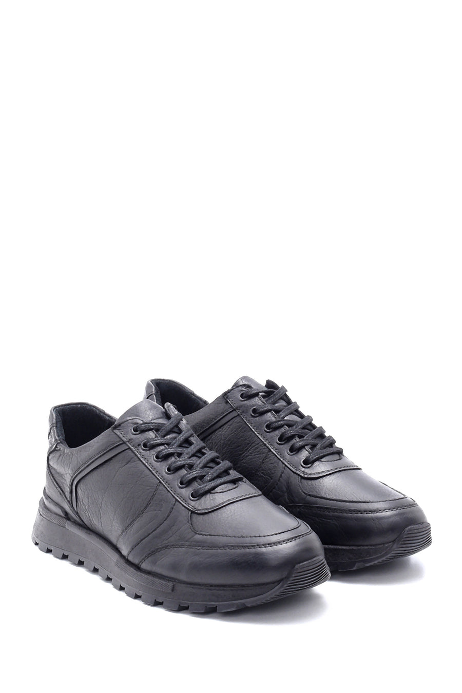 Men's Leather Sneaker