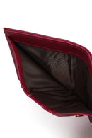 Women's Purple Wallet | Derimod