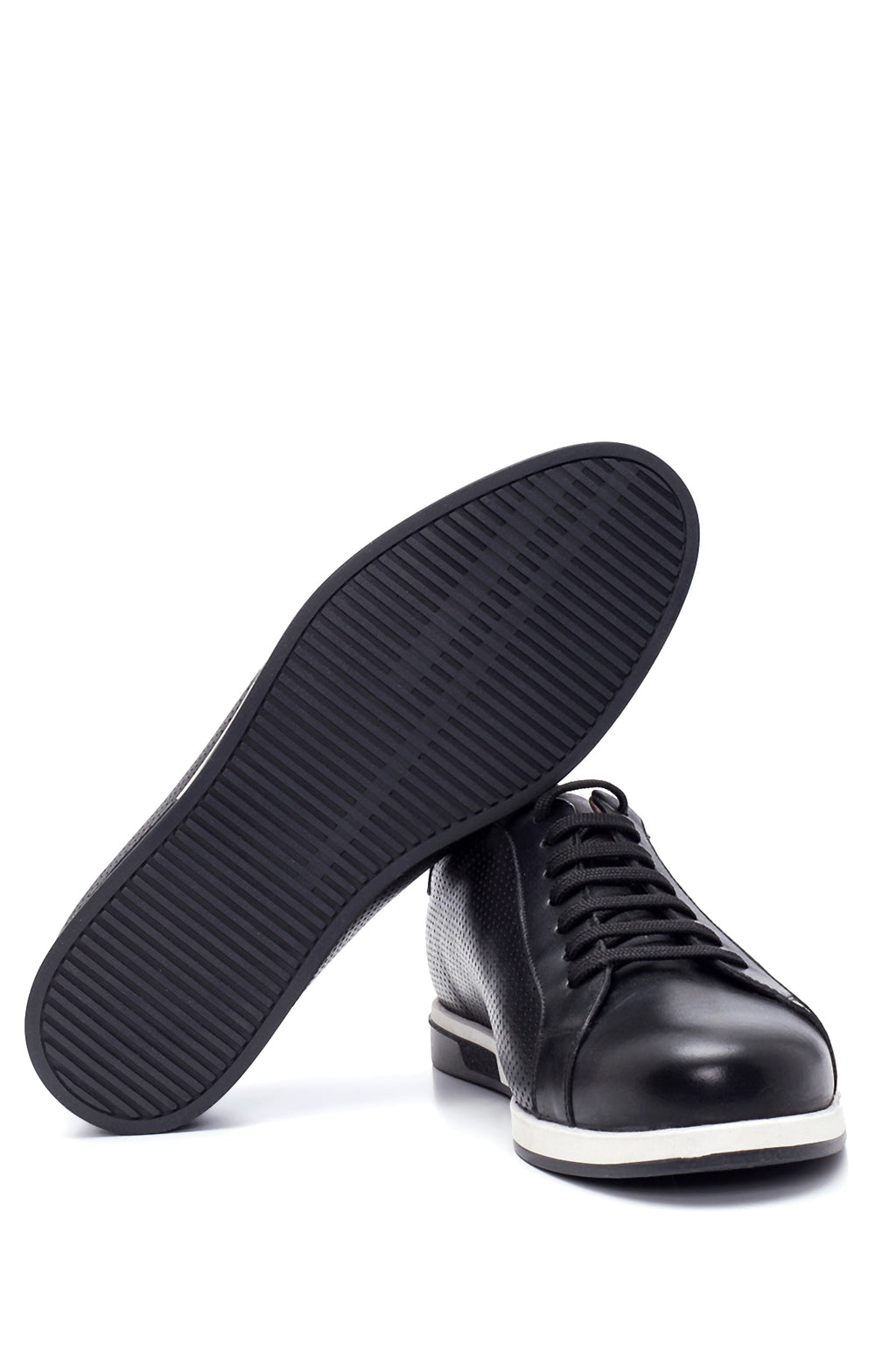 Erkek Deri Sneaker