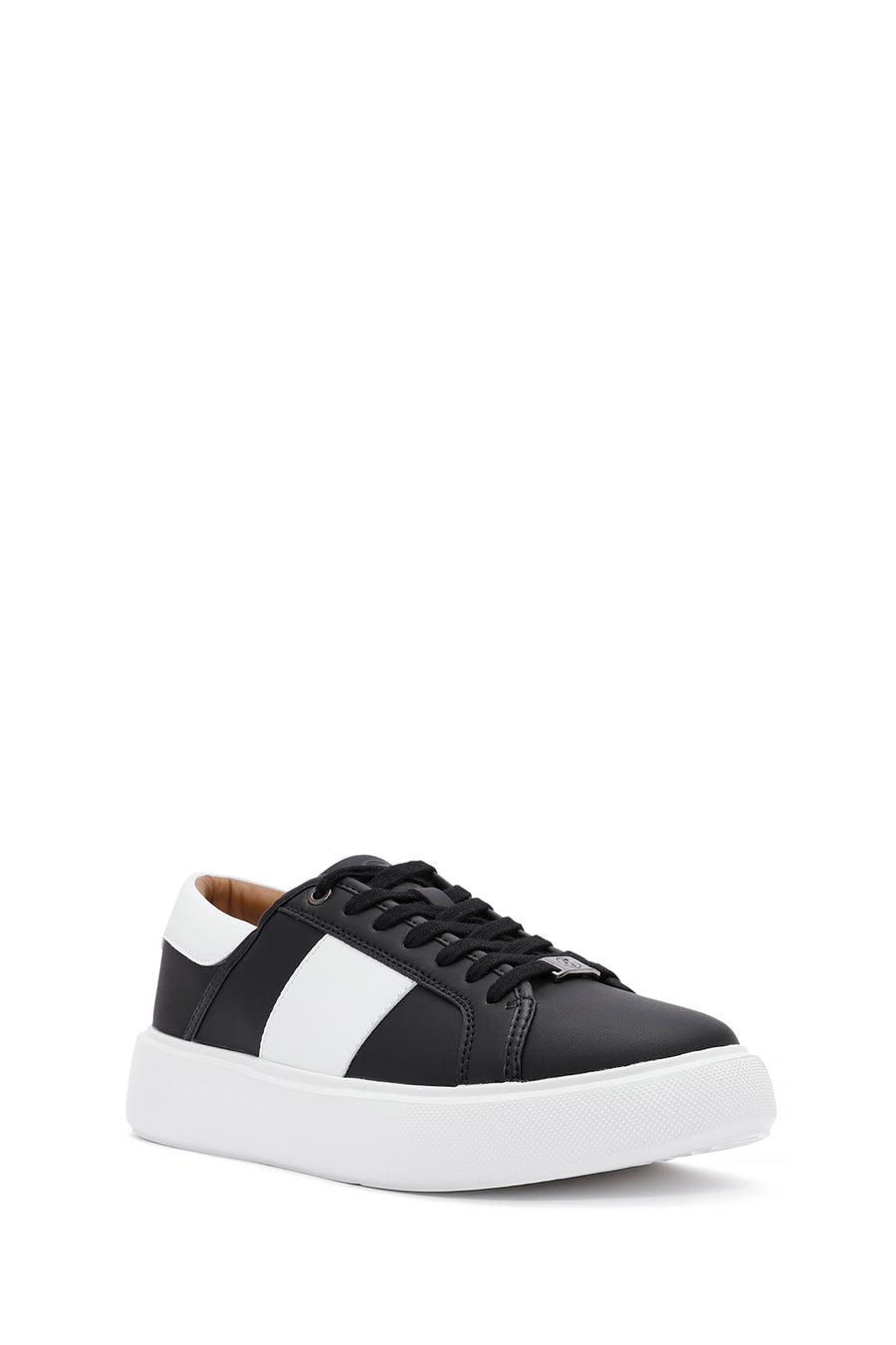 ACBC x Derimod Erkek Siyah Bağcıklı Sneaker