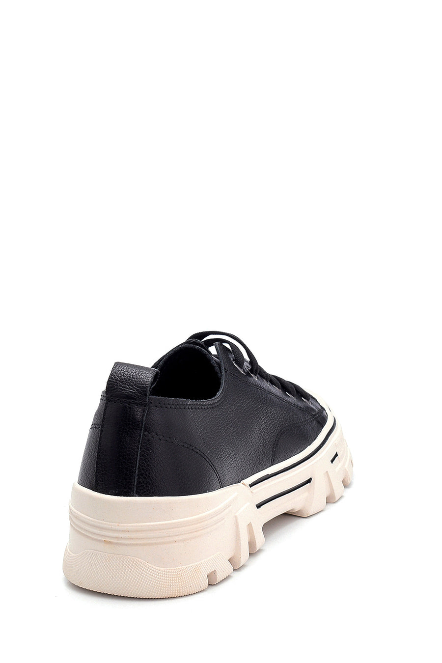 Women's Leather Sneaker