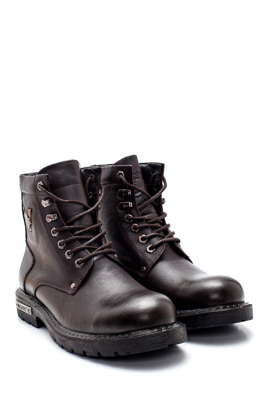 Men's Leather Boots