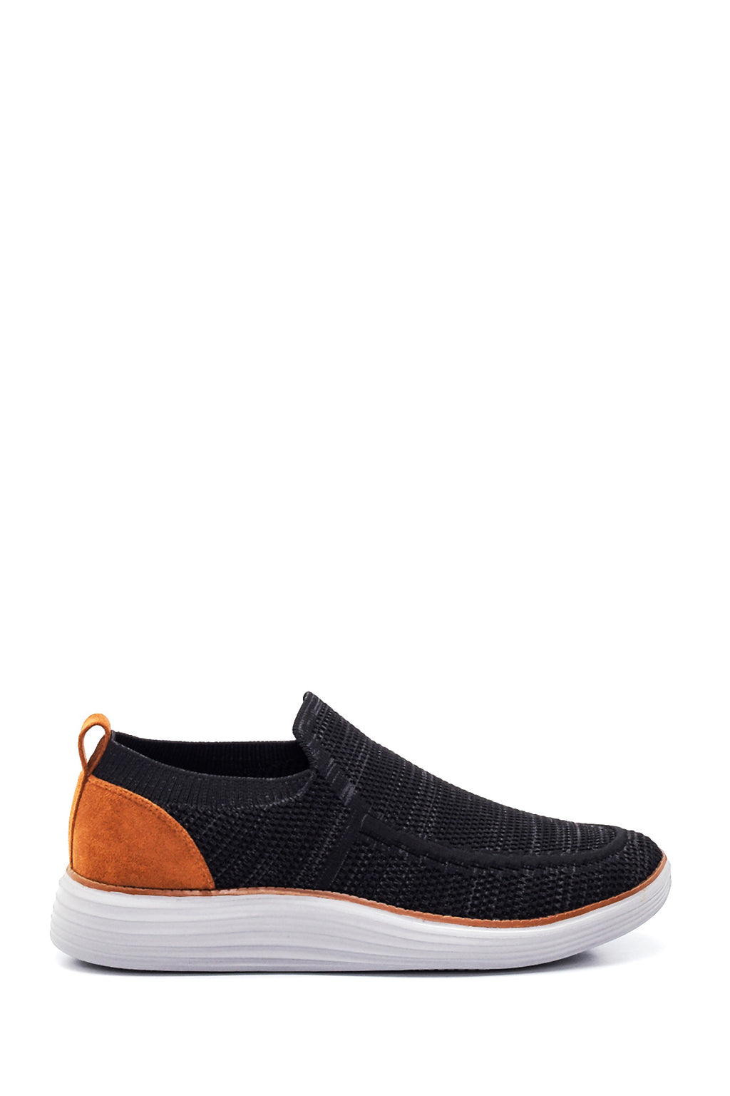 Erkek Siyah Sneaker