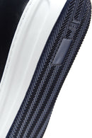 Men's Leather Sneaker | Derimod