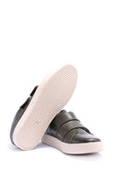 Erkek Bantlı Sneaker | Derimod
