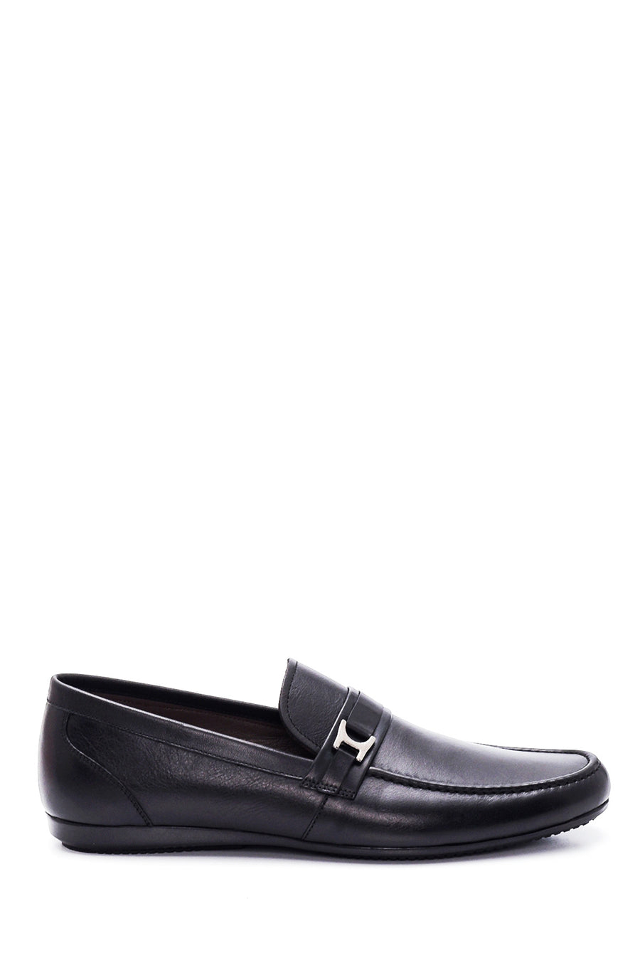 Men's Leather Casual Loafer 22SFD604318 | Derimod