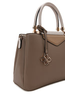 Women's Brown Long Strap Shoulder Bag | Derimod