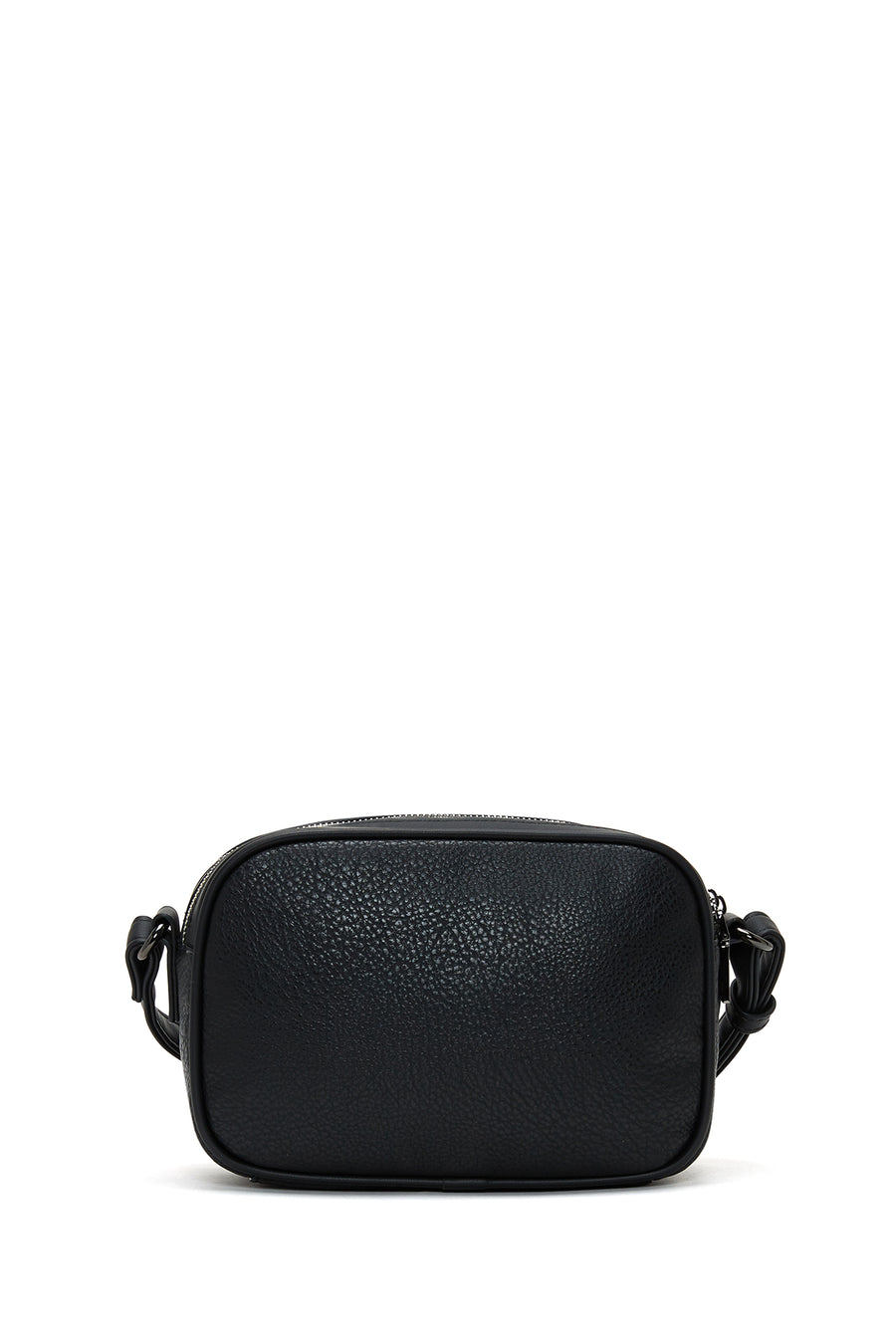 Women's Black Crossbody Bag
