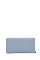 Women's Gray Wallet | Derimod