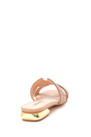 Women's Stone Slippers | Derimod