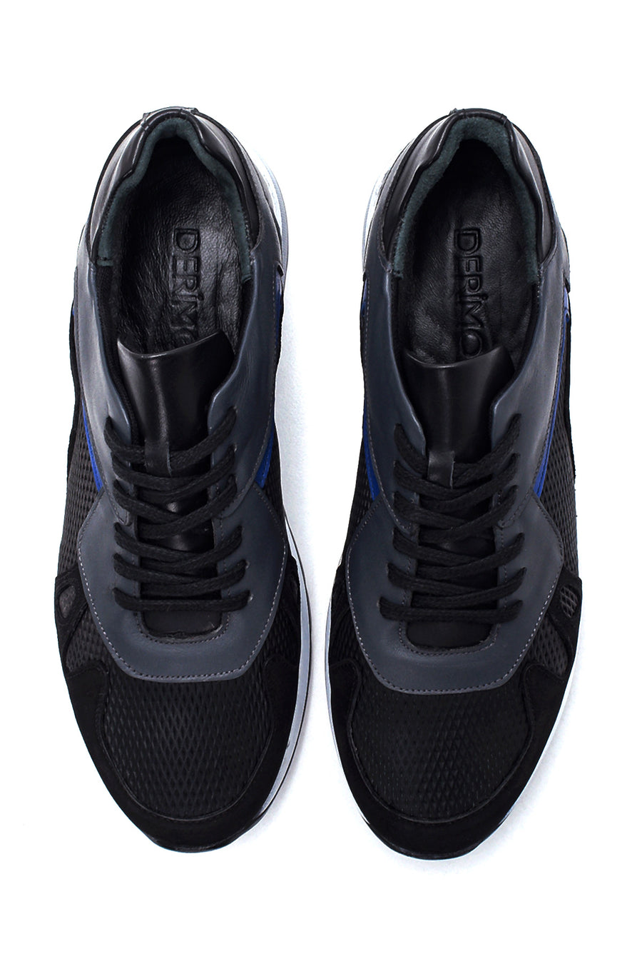 Erkek Delikli Sneaker