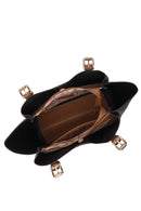 Woman Black Casual Shoulder Bag | Derimod