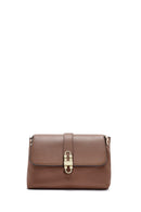 Women's Brown Long Strap Shoulder Bag | Derimod