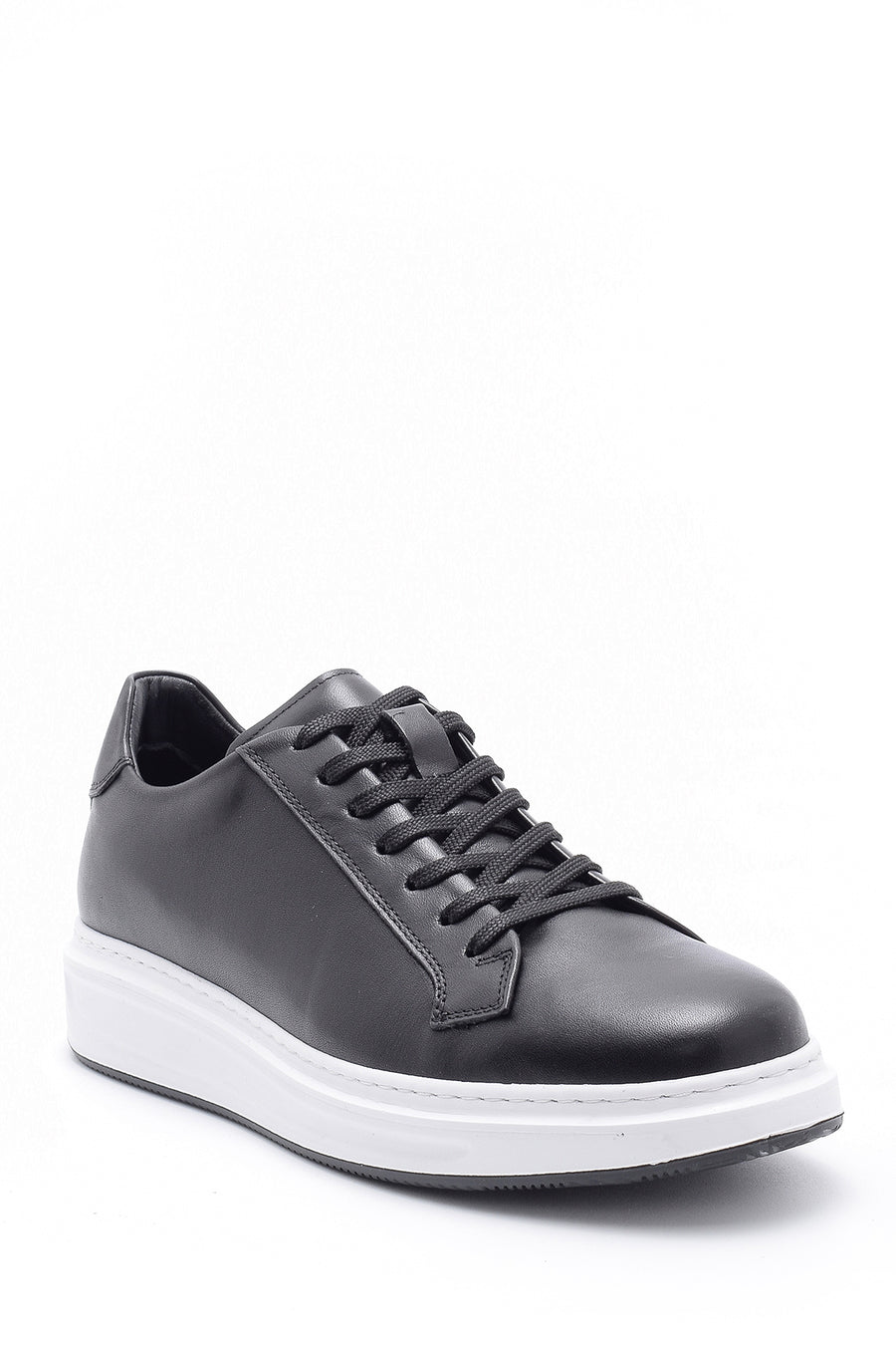 Erkek Deri Sneaker 20SFD325718 | Derimod
