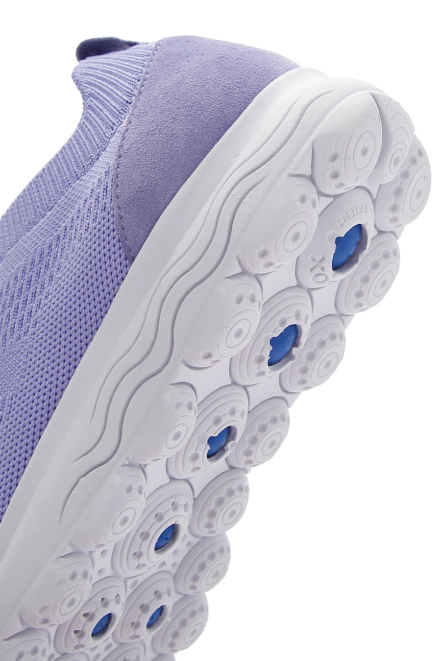 Geox Kadın Lila  D Spherica Sneaker