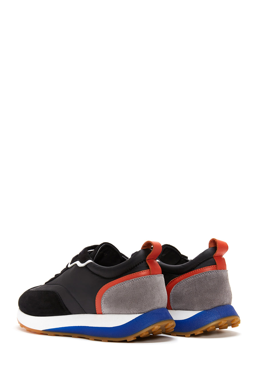 Erkek Deri Sneaker