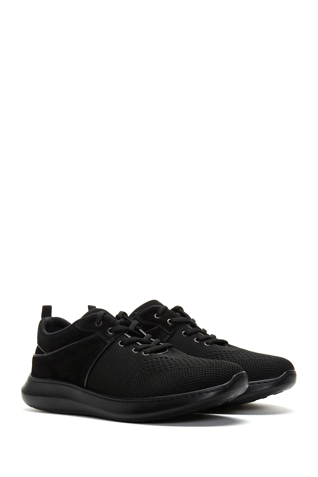 Erkek Siyah Sneaker