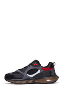 Erkek Siyah Sneaker | Derimod