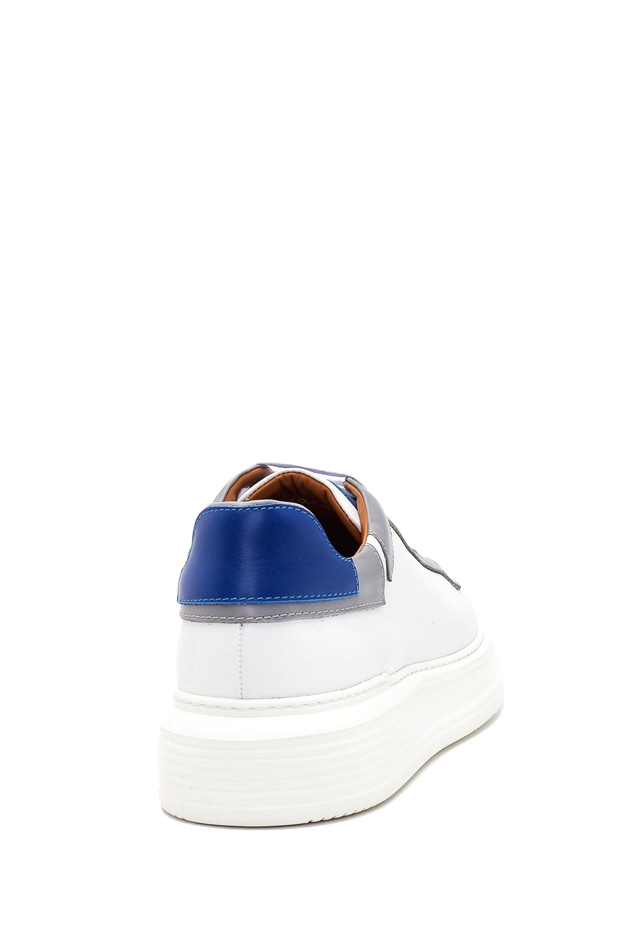 Erkek Deri Sneaker