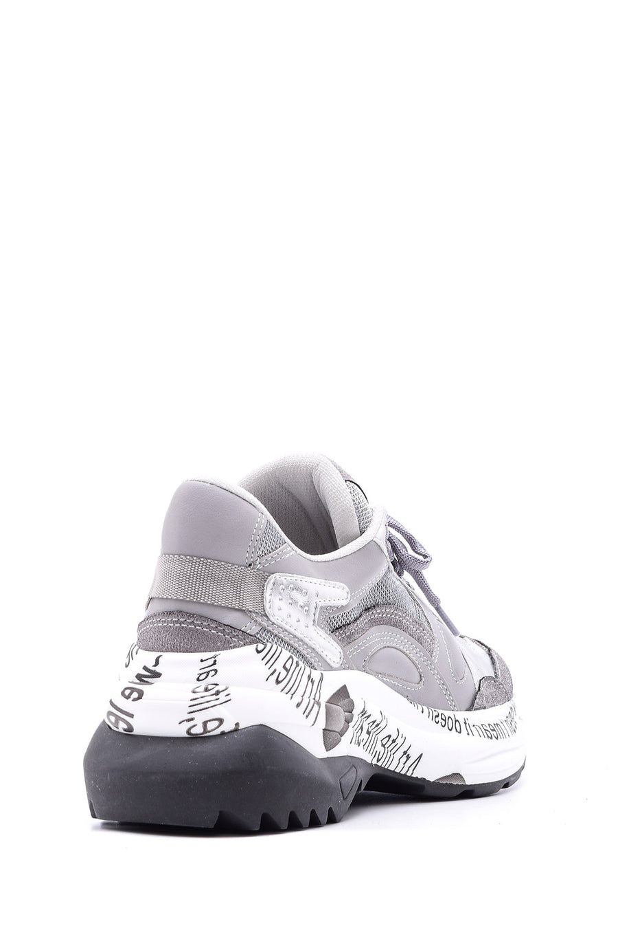 Kadın Yüksek Tabanlı Sneaker