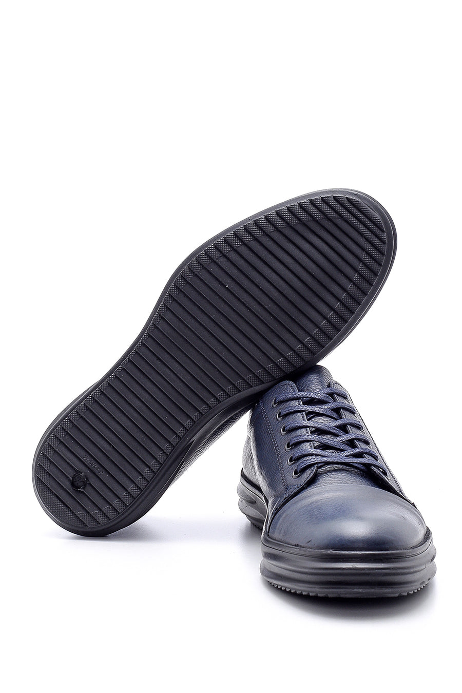 Men's Leather Sneaker