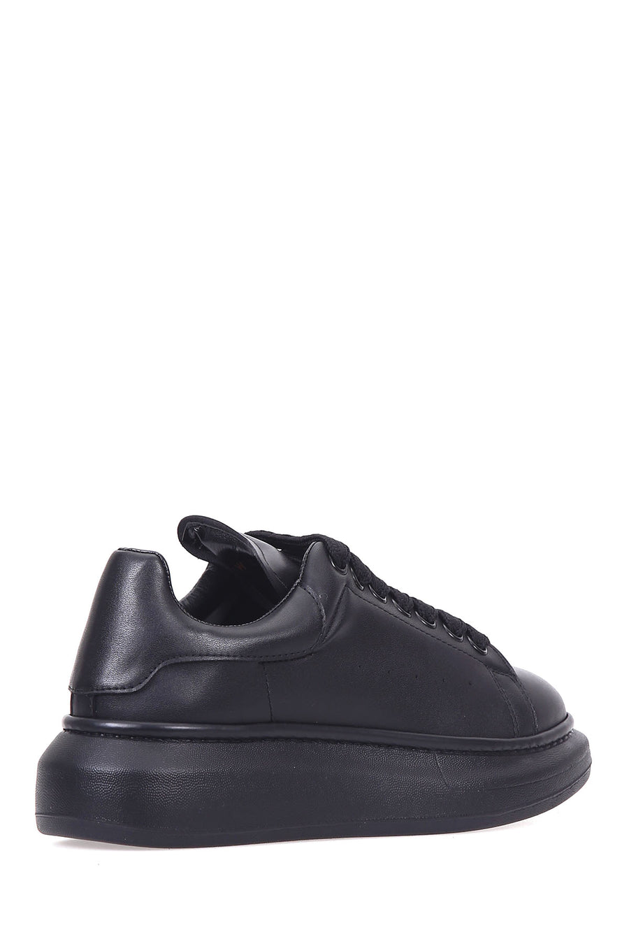 Kadın Deri Sneaker