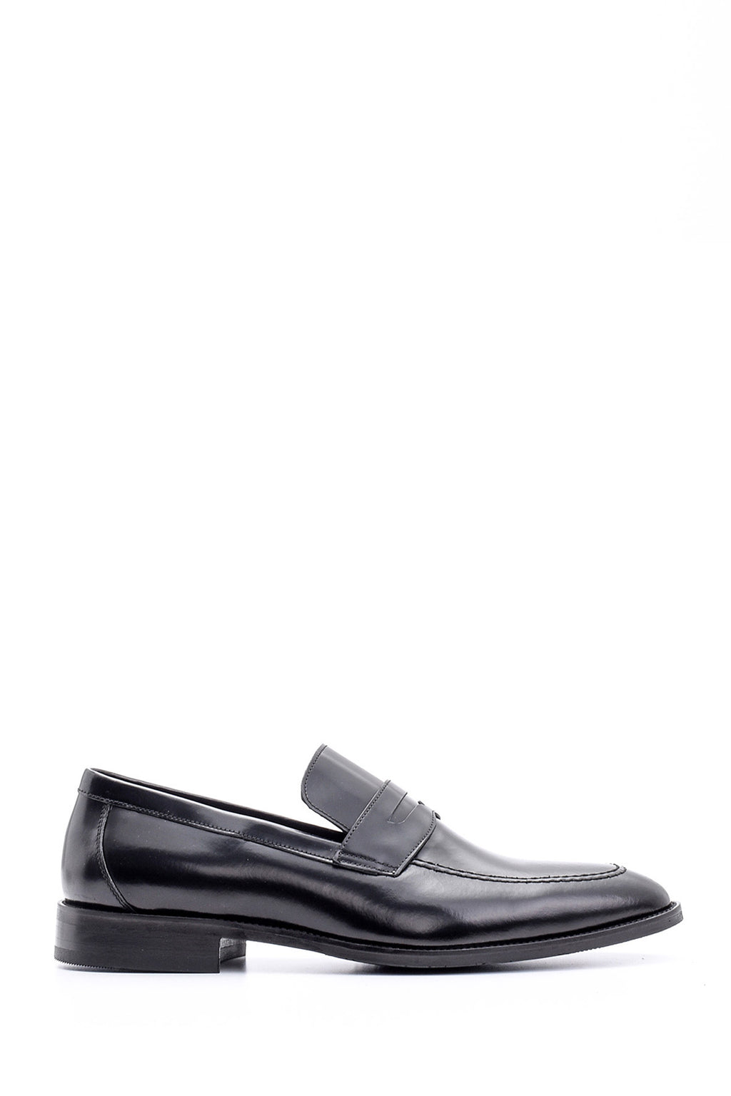 Erkek Klasik Deri Loafer