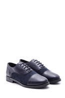Women's Suede Detailed Shoes | Derimod