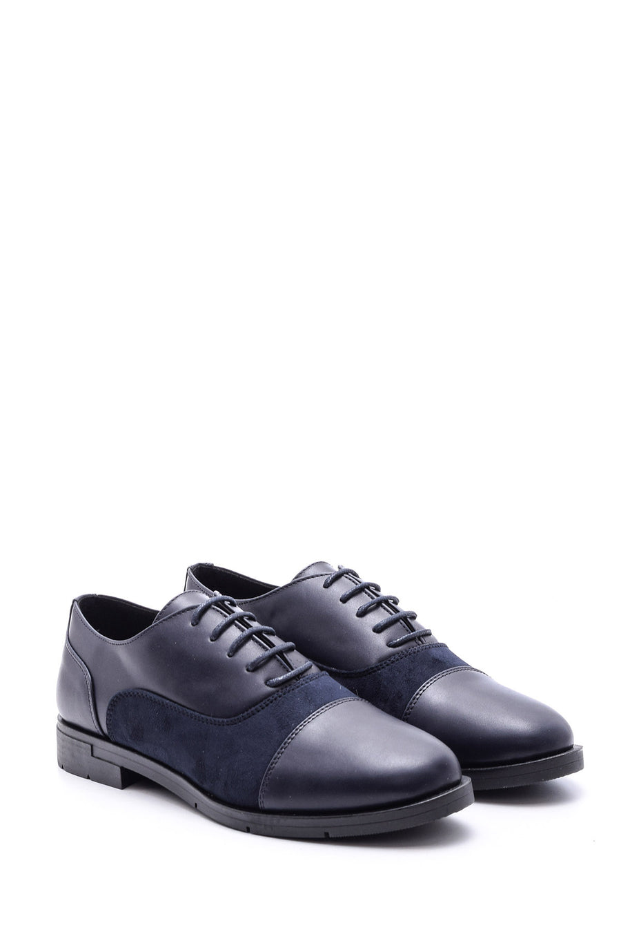 Women's Suede Detailed Shoes