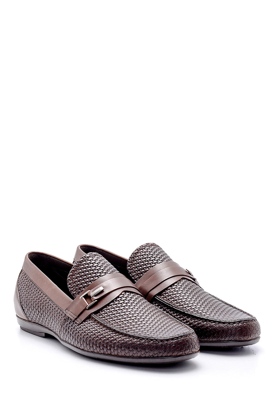 Men's Leather Loafer