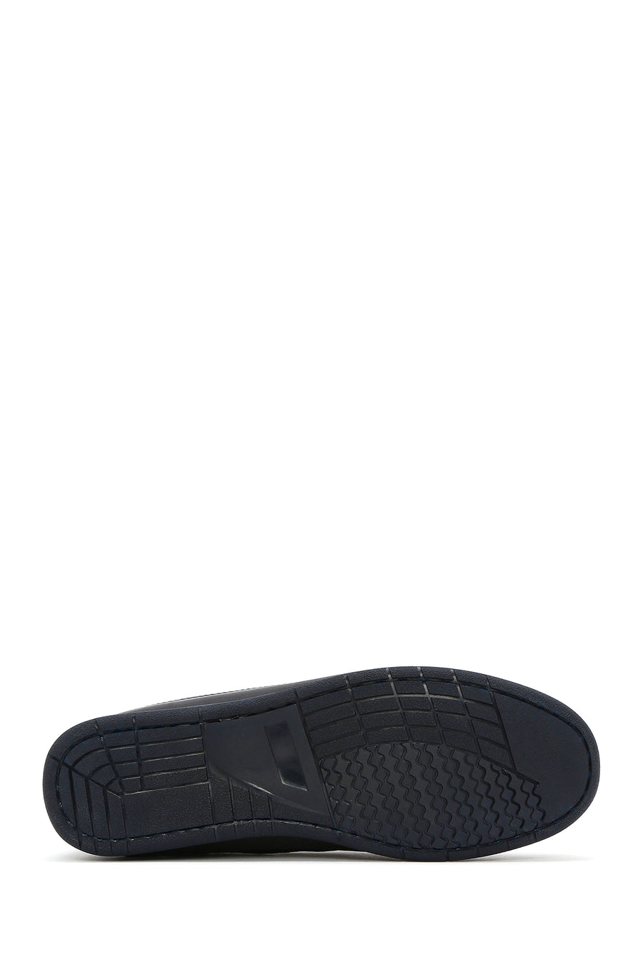 Erkek Yeşil Deri Comfort Casual Ayakkabı