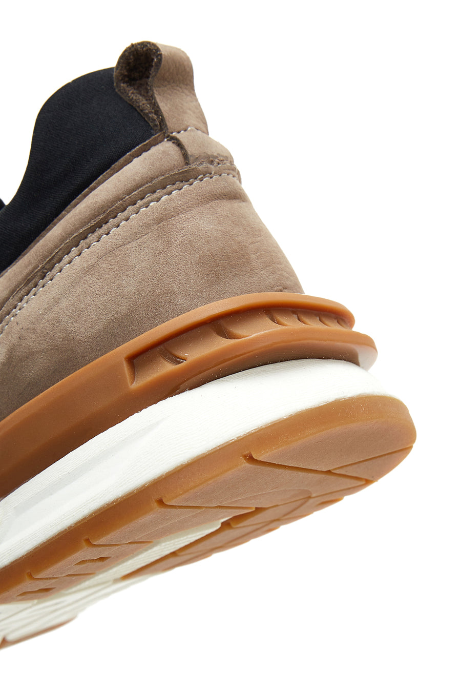 Erkek Nubuk Deri Sneaker
