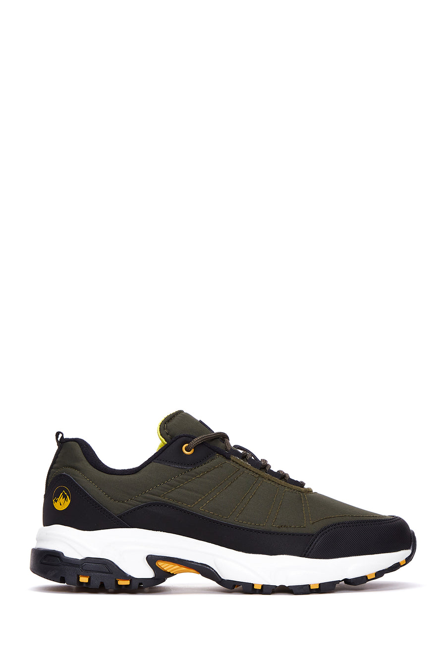 Erkek Haki Sneaker 22WFD626314 | Derimod