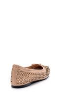 Women's Bow Detailed Ballerinas | Derimod