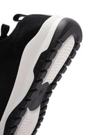 Women's Black Sneaker | Derimod