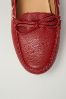 Women's Leather Loafer | Derimod