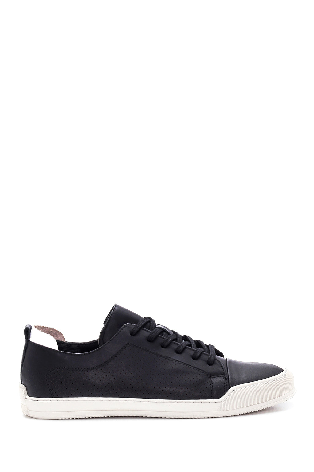 Erkek Deri Sneaker