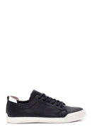 Men's Leather Sneaker | Derimod