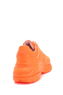 Kadın Deri Sneaker | Derimod