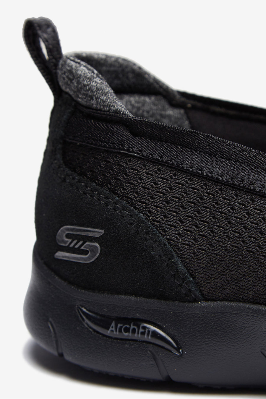 Skechers Kadın Siyah Arch Fit Refine Sneaker