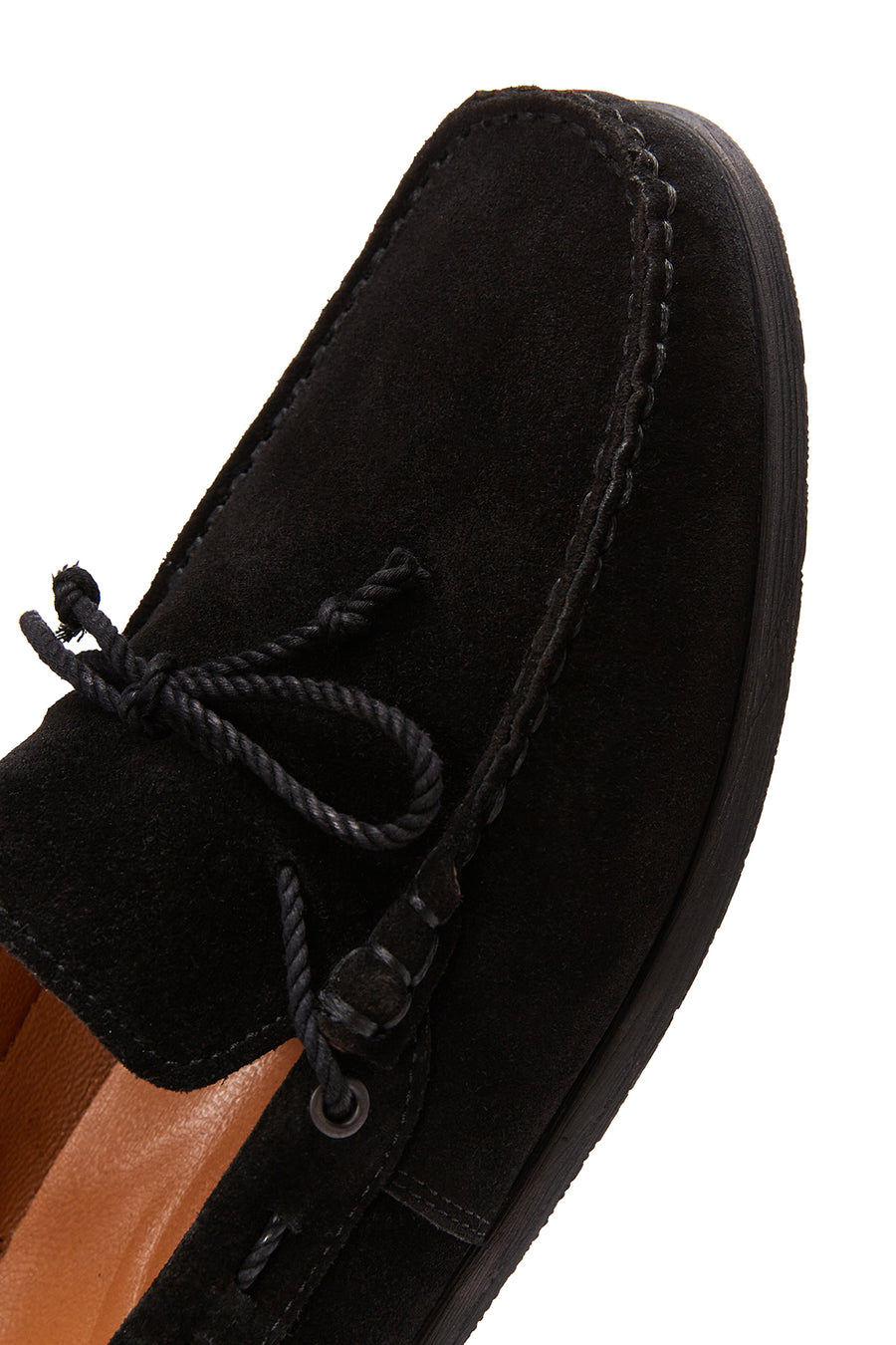 Erkek Deri Süet Loafer