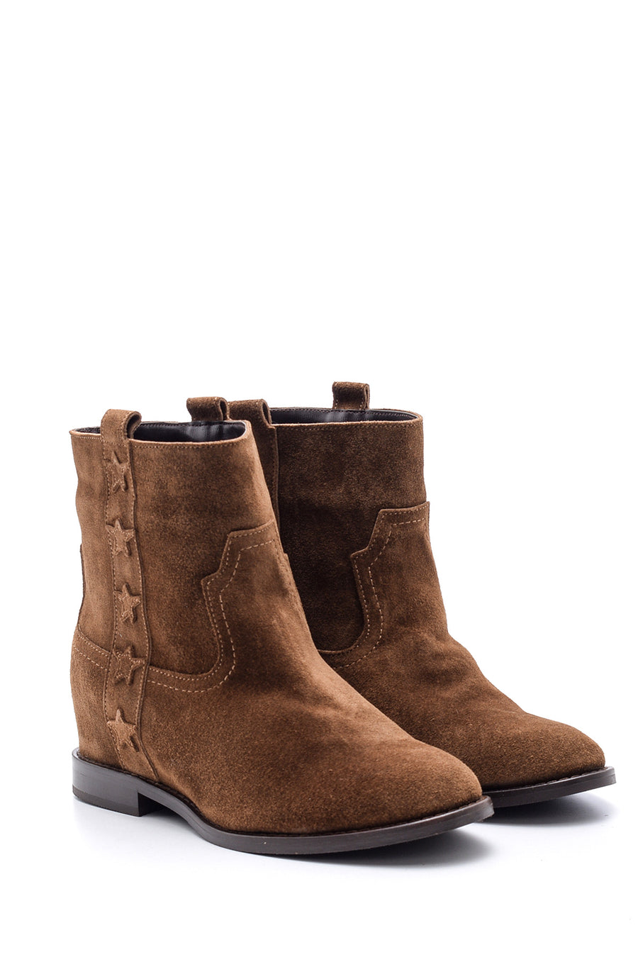 Women's Suede Leather Boots